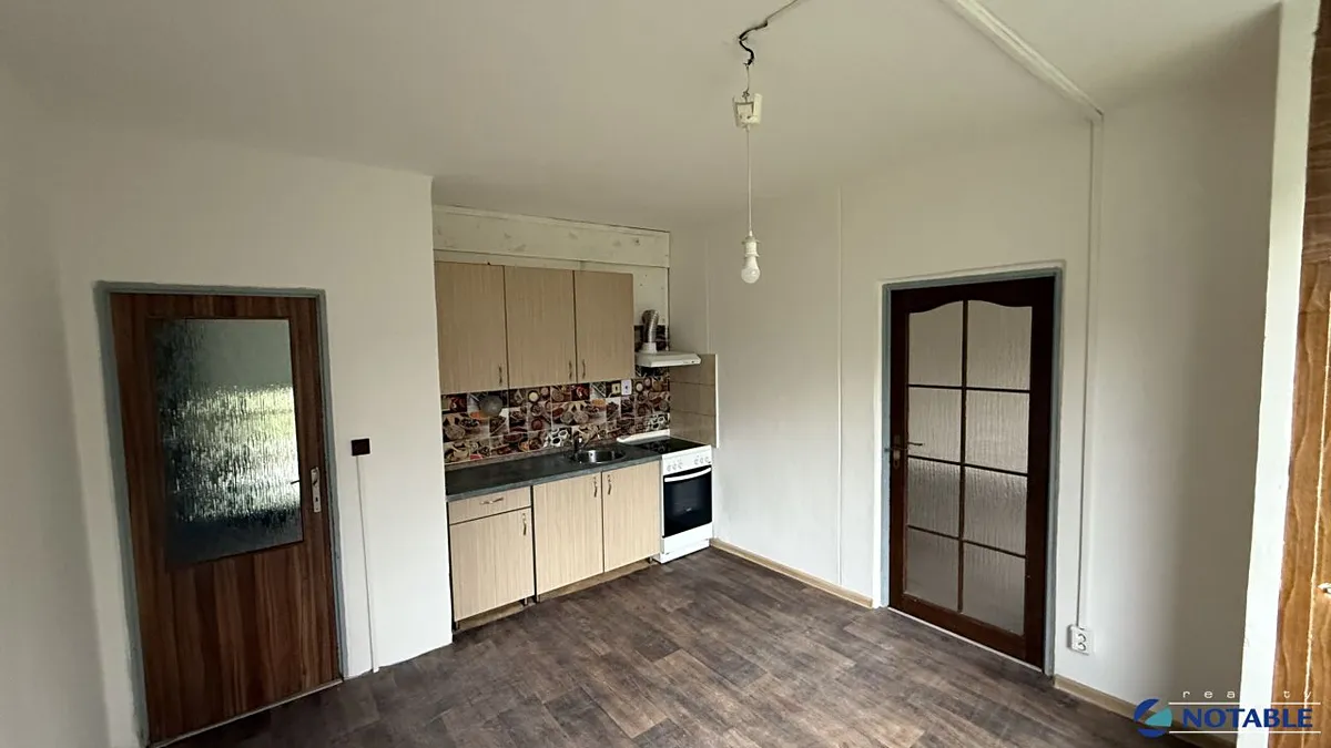 Pronájem bytu 1+1 39 m²